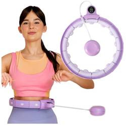 Hula Hop Odchudzające Z Wypustkami i Obciążnikiem
