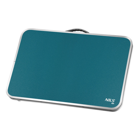 Stół Ogrodowy Cateringowy Bankietowy Składany Turystyczny Na Taras NILS