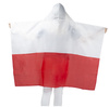 Przypinki Flaga Polski Na 11 Listopada Kotyliony Narodowe + Flaga 150x90 cm