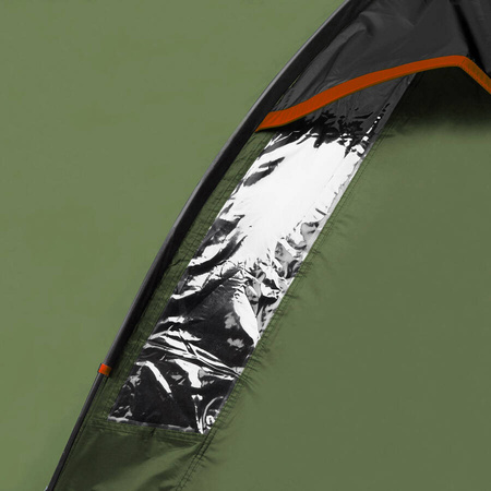 Namiot Turystyczny Ogrodowy 3 Osobowy Filtr UV + Pokrowiec Nils Camp