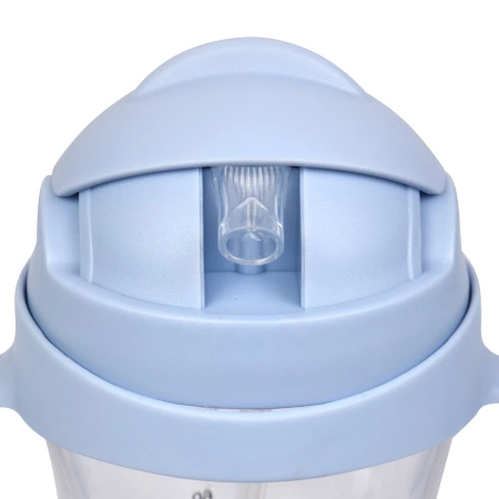 CASNO Butelka Tritanowa Kubek Niekapek Dla Niemowląt Dzieci Baby DIZZY 240 ml