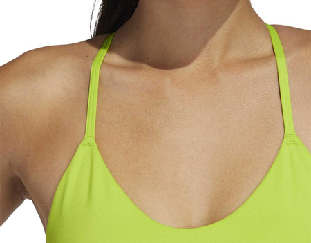 Stanik Sportowy Biustonosz Treningowy Na Siłownię Fitness AEROREADY ADIDAS