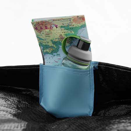 SPOKEY Duży Namiot Turystyczny Campingowy Czteroosobowy Z Dwoma Sypialniami