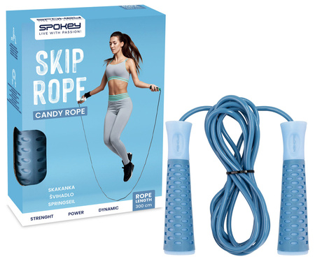 Skakanka Bokserska Z Łożyskami Do Ćwiczeń Fitness Z Regulacją Długości