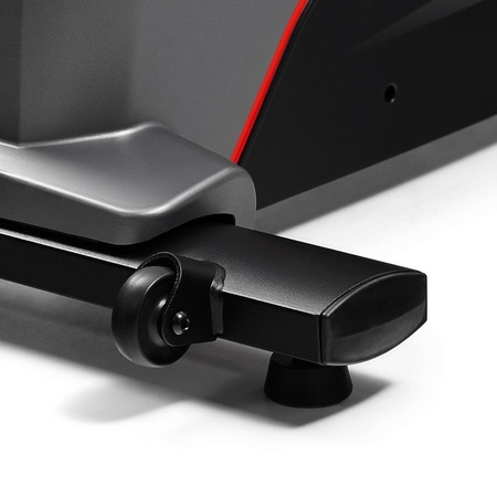 HMS Rowerek Stacjonarny Magnetyczny Treningowy Poziomy