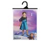 Strój Anna Queen Kostium Przebranie Dla Dziecka Frozen 2 DISGUISE 5-6 Lat