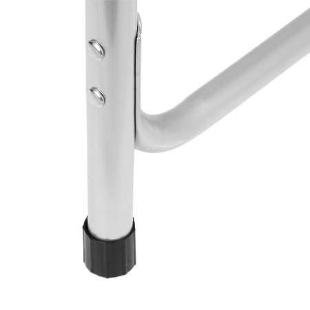 Zestaw Stół + Krzesła Ogrodowe Cateringowy Kempingowy Składany Turystyczny