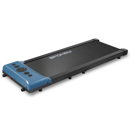 Bieżnia Elektryczna Domowa Do Ćwiczeń Cardio 6 km/h Do 100 kg SPOKEY