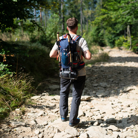 Plecak Ewakuacyjny Turystyczny Trekkingowy Taktyczny Wojskowy Sportowy 40 L NILS CAMP