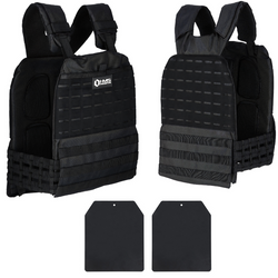 HMS Taktyczna Kamizelka Treningowa Z Regulowanym Obciążeniem 13.5 kg