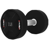 Ciężarki Hantle Poliuretanowe Do Ćwiczeń Treningu Siłowego Zestaw 2x7,5 kg