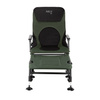 Krzesło Krzesełko Wędkarskie Turystyczne Z Podnóżkiem Fotel Karpiowy NILS