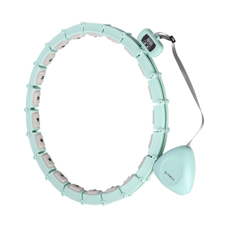 HMS Hula Hop Odchudzające Z Wypustkami i Obciążnikiem