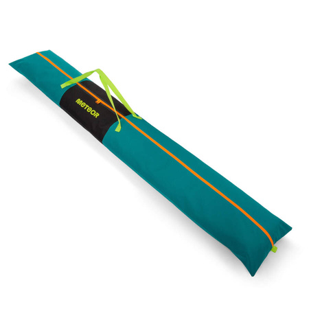 Zestaw Narciarski Torba Na Narty 180 cm + Pokrowiec Na Buty Kask METEOR