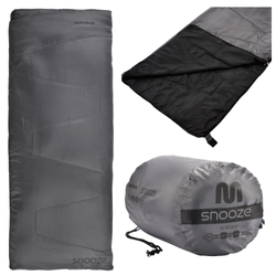 METEOR Śpiwór Turystyczny Ciepły Kołdra Snooze