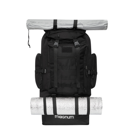 Taktyczny Plecak Ewakuacyjny Wodoodporny Turystyczny Trekkingowy Militarny Duży 100 L