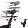 Rowerek Rower Stacjonarny Powietrzny Treningowy Do Ćwiczeń Fitness Cardio