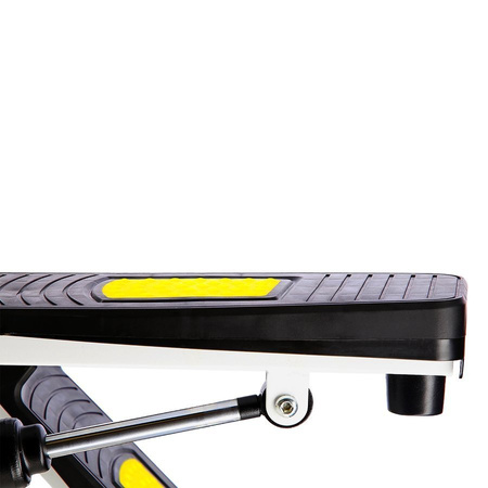 HMS Stepper Steper Skrętny Z Linkami Licznikiem