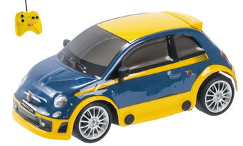 Zdalnie Sterowany Samochód RC Auto Na Pilot Dla Dzieci 1:28 ABARTH 595
