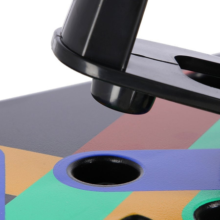 Deska Uchwyty Do Pompek Ćwiczeń Platforma Wielofunkcyjna Push Up Board HMS