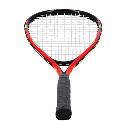 Zestaw 2 Rakiet + 6 Lotek Do Gry W SPEED Badmintona Crossmintona NILS