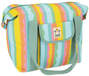 SPOKEY Torba Termiczna Plażowa Piknikowa Na Żywność 52 x 20 x 40 cm 28 L