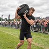 Sandbag Worek Treningowy Strongman Do Samodzielnego Wypełnienia 23 kg HMS