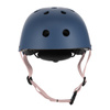 Kask Na Rolki Rower Hulajnogę Regulowany Dla Dzieci Orzeszek + Ochraniacze