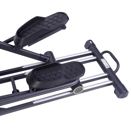 HMS Rower Eliptyczny Trenażer Magnetyczno-Powietrzny