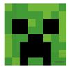 Serwetki Papierowe Na Przyjęcie Dla Dzieci 33x33 cm Minecraft 20 szt.