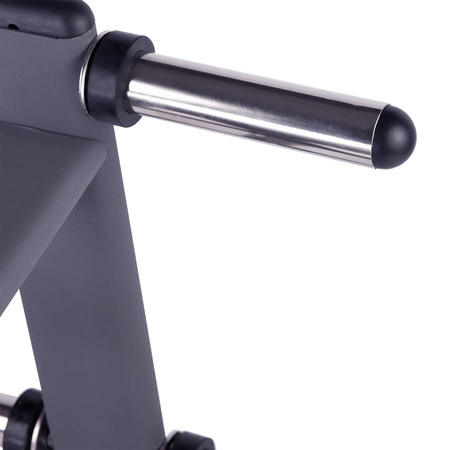 HMS Stalowy Stojak Na Obciążenia Talerze Do 500 kg