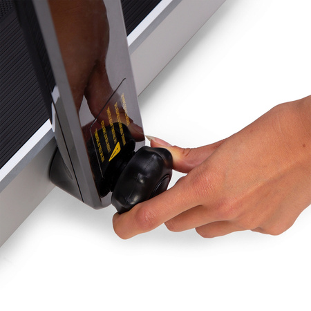 HMS Bieżnia Elektryczna Treningowa Składana Domowa 12 km/h