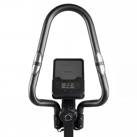 Trenażer Eliptyczny Magnetyczny Rower Treningowy Domowy Do 130 kg SPOKEY