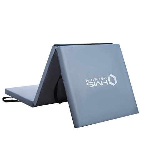 HMS Materac Gimnastyczny Składany Mata Do Ćwiczeń