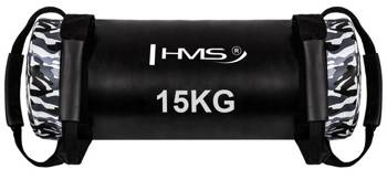 Worek Bułgarski Obciążenie Do Ćwiczeń Fitness Crossfit Power Bag 15 kg HMS
