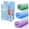 Gumy Taśmy Do Ćwiczeń Fitness Jogi Treningu Pilates Zestaw 3 szt. SPOKEY