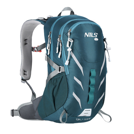 Plecak Turystyczny Trekkingowy Taktyczny Wojskowy Sportowy 20 L NILS CAMP	