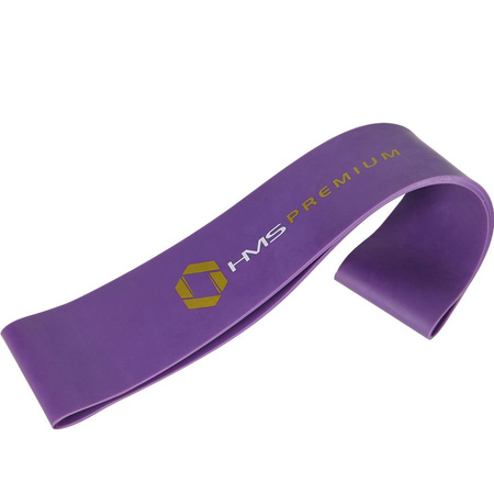 HMS Zestaw 6 Gum Taśm Oporowych Do Ćwiczeń Fitness