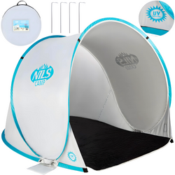 NILS Namiot Plażowy Samorozkładający Wodoodporny