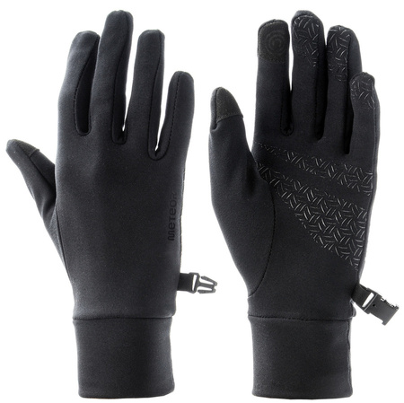 Rękawice Rękawiczki Zimowe Sportowe Do Biegania Ciepłe Narciarskie METEOR