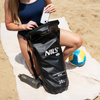 Worek Plecak Wodoodporny Wodoszczelny DRY BAG Żeglarski 30 L NILS CAMP