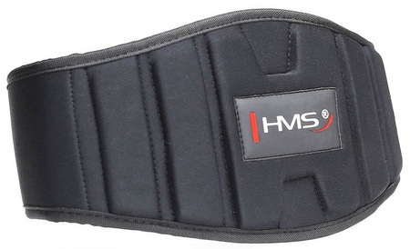 HMS Pas Kulturystyczny Treningowy Neoprenowy Do Treningu Siłowego