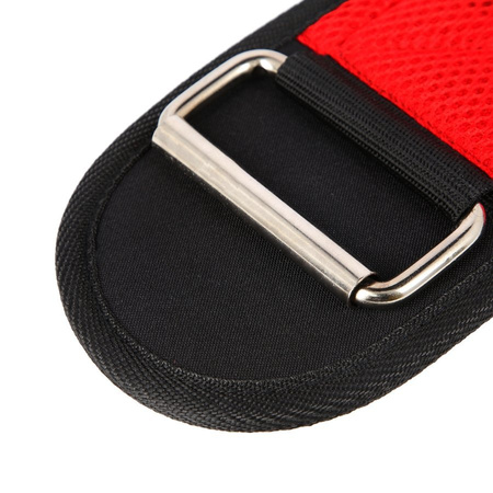 Pas Kulturystyczny Do Podnoszenia Ciężarów Ćwiczeń Treningu Siłowego HMS