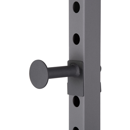 HMS Duży Stojak Wielofunkcyjny Uchwyt Na Sztangę