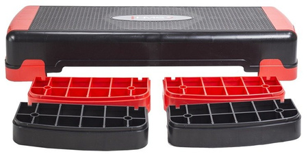 HMS Step Do Ćwiczeń Fitness Aerobiku 3 Stopniowy