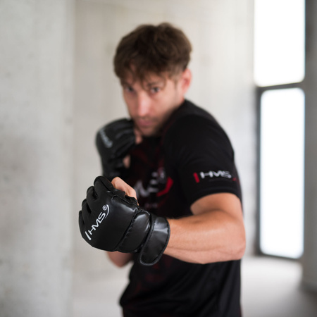 Elektroniczna Tarcza Bokserska Bluetooth Na Ścianę Z Głośnikiem + Rękawice