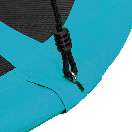 Huśtawka Ogrodowa Bocianie Gniazdo Średnica 100 cm Fotel Wiszący Do Ogrodu