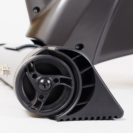 HMS Rower Stacjonarny Magnetyczny Treningowy Pionowy