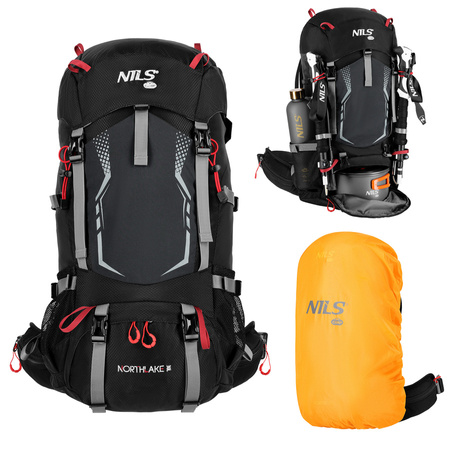 Plecak Ewakuacyjny Turystyczny Trekkingowy Taktyczny Wojskowy Sportowy 40 L NILS CAMP	