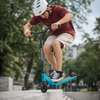 SPOKEY Hulajnoga Wyczynowa Stunt Freestyle Do Trików Młodzieżowa Kółka 100 mm